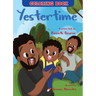 Yestertime: The Coloring Book