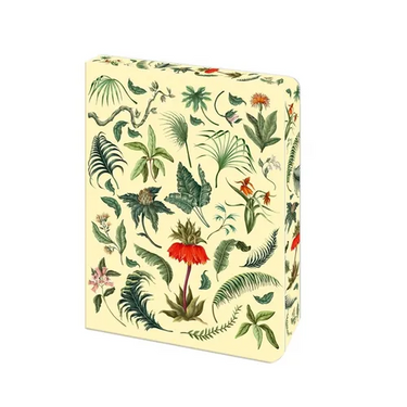 The Fern Journal: Blank Lined Notebook