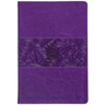 The Passion Translation New Testament (2020 Edition) Large Print Violet: With Psalms, Proverbs, and Song of Songs