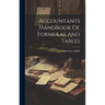 Accountants Handbook Of Formulas And Tables