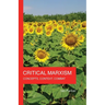 Critical Marxism: Concepts, Context, Combat