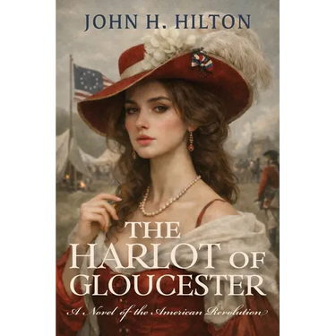 The Harlot of Gloucester: A Novel of the American Revolution