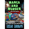 Manga and Murder