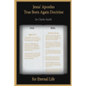 Jesus' Apostles - True Born Again Doctrine