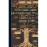 Constitution of the Hans Graf Family Association ... Organized at Lancaster, Pa., August 22, 1866
