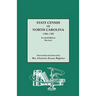 State Census of North Carolina, 1784-1787 (Rev)