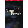 True Prayer