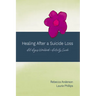 Healing After a Suicide Loss: All Ages Workbook + Activity Guide