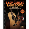 The Easy Guitar Fakebook: 200 Songs with Chords, Lyrics, and Basic Tab