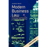 Modern Business Law
