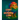 Lenny the Rainbow Lion
