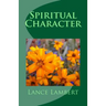 Spiritual Character