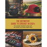 The Definitive Guide to Crochet in 2024: The Complete Handbook for Bag, Scarf, Hat, Sweater, and Coaster Patterns Book
