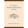 H. G. Wells on Science Education, 1886-1897