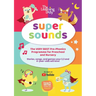 Super Sounds: The very best pre-phonics programme for 2,3 and 4 year olds!
