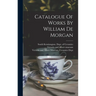 Catalogue Of Works By William De Morgan