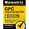 CPC Study Guide 2025-2026 - 4 Full-Length Practice Tests, Secrets Exam Preparation for the AAPC Professional Coder Certification