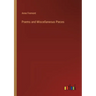 Poems and Miscellaneous Pieces