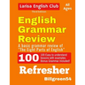 English Grammar Review