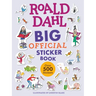 Roald Dahl: Big Official Sticker Book