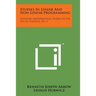 Studies In Linear And Non-Linear Programming: Stanford Mathematical Studies In The Social Sciences, No. 2