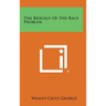 The Biology of the Race Problem