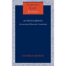 Active Liberty: Interpreting a Democratic Constitution