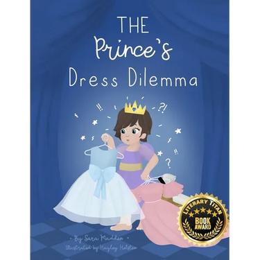 The Prince's Dress Dilemma