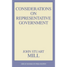Considerations on Representative Government