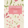 Monthly Budget Planner 2025: Organize Your Finances, Track Expenses, and Plan Savings All Year