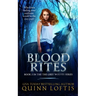 Blood Rites, Book 2 in the Grey Wolves Series
