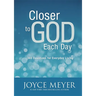 Closer to God Each Day: 365 Devotions for Everyday Living