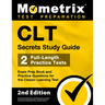 Clt Secrets Study Guide: Exam Prep Book and Practice Questions for the Classic Learning Test [2nd Edition]