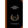 Athenae Cantabrigienses, Volume 1
