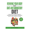 Reviving Your Body with the Anti-Inflammatory Diet: Science-Driven Nutrition for Supporting Wellness with Chronic Conditions. A Step-by-Step Guide for