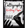 Calligraphy Writing Paper: Enhance Your Calligraphy Skills with Premium Writing Paper for Practice