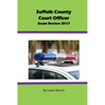Suffolk County Court Officer Exam Review 2017