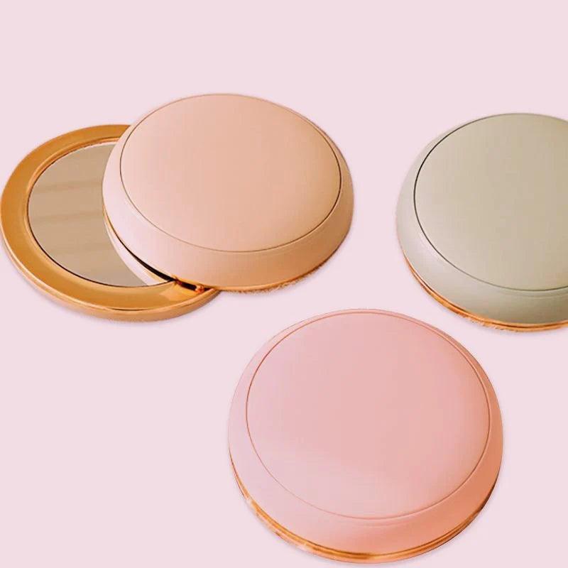 Macaron Power Bank / Hand Warmer / Mirror - Vysn