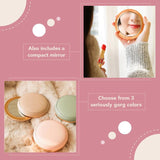 Macaron Power Bank / Hand Warmer / Mirror - Vysn