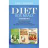 Diet Box meals 3 Books in 1 Book 1: Intermittent Fasting Book 2-Ketogenic Miracle Book 3-Ketogenic Diet for Beginners With Healthy & Low-Carb Recipes