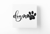 Dog Mom Sticker by WinsterCreations™ Official Store