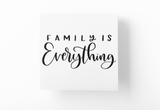 Family Is Everything Sticker by WinsterCreations™ Official Store