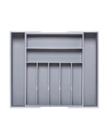 Gray Drawer Organizer by Royal Craft Wood