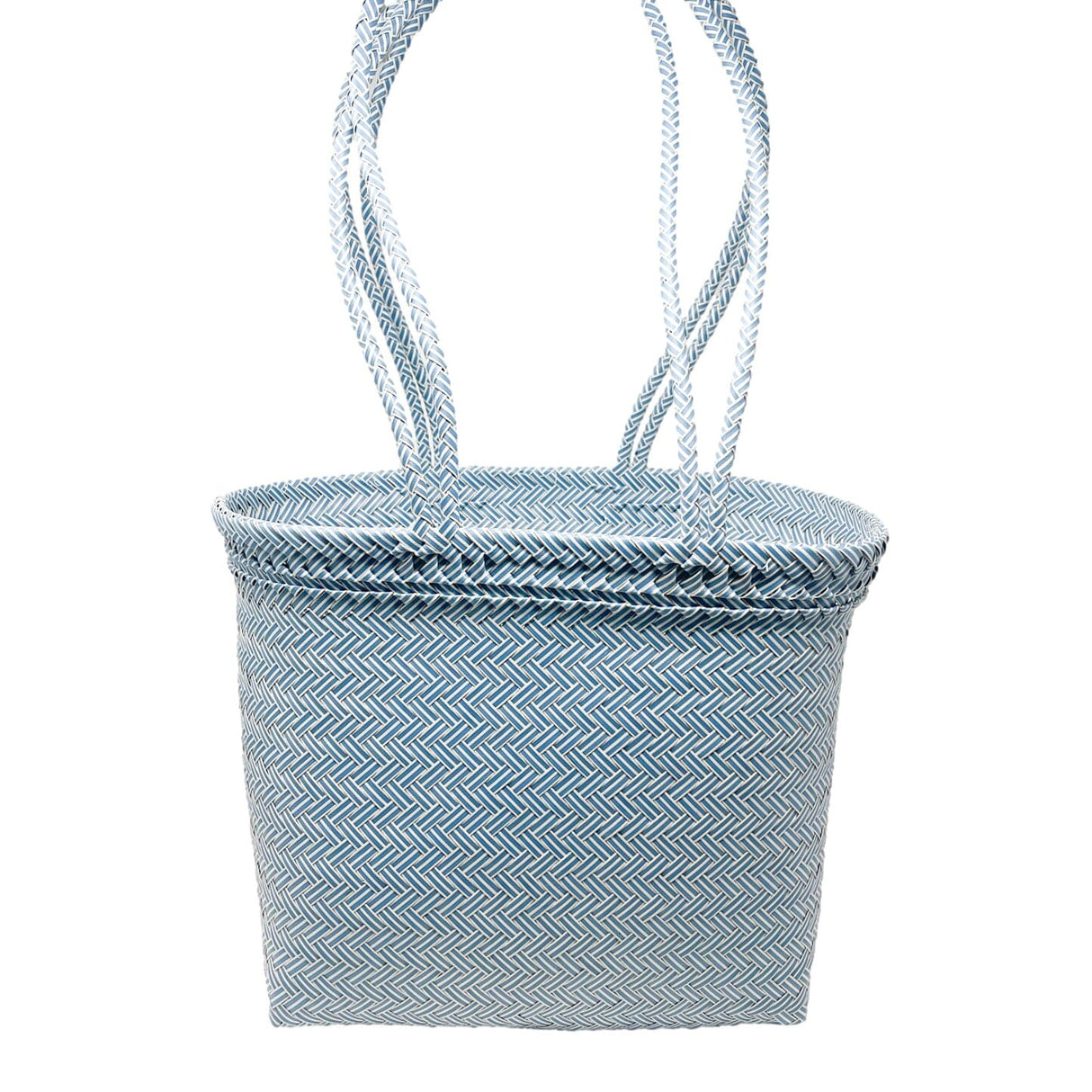 MAISY TOTE - BLUE by POPPY + SAGE