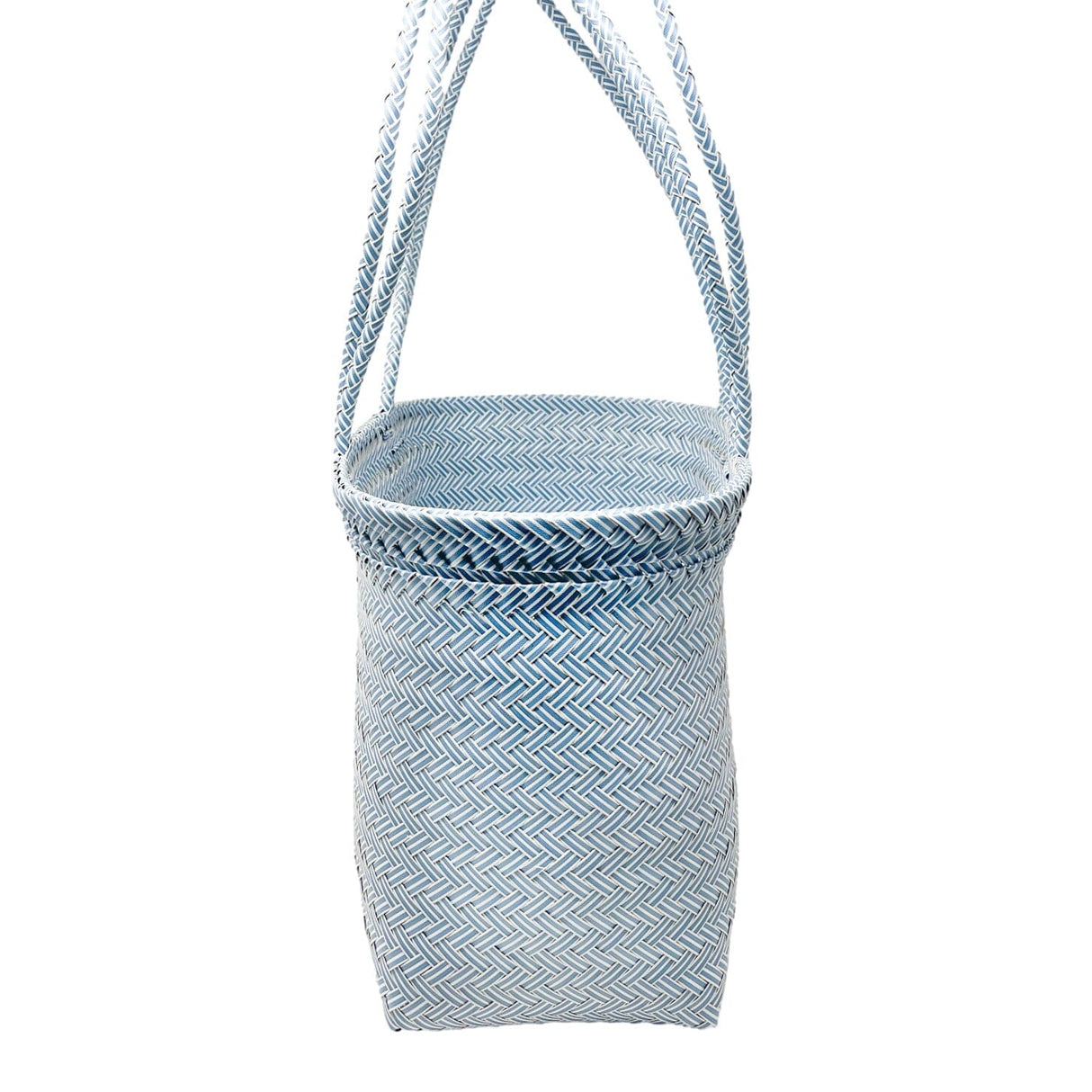 MAISY TOTE - BLUE by POPPY + SAGE