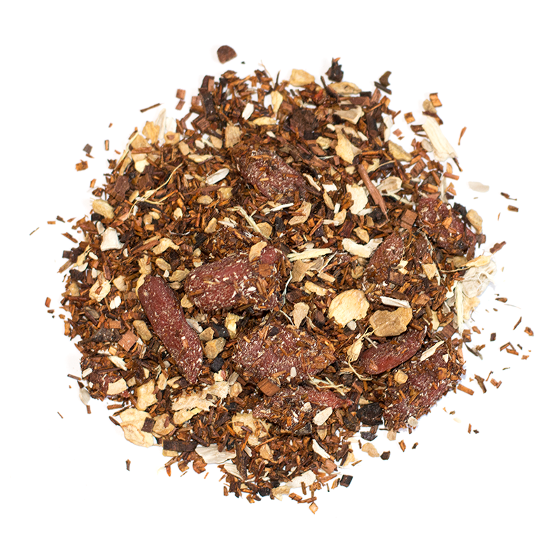 Bloom I Maitake Mushroom Tea with Astragalus and Goji Berries. by Tamim Teas