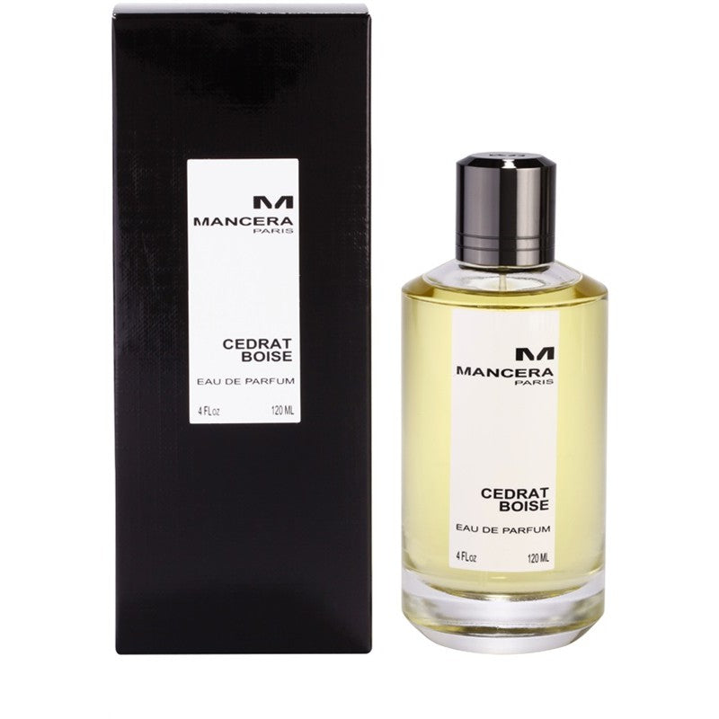 Mancera Cedrat Boise 4.0 oz EDP for unisex by LaBellePerfumes