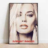 MARGOT ROBBIE by GVLLERY