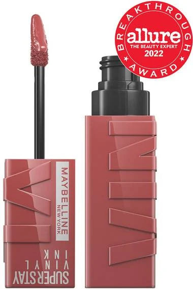 MAYBELLINE Super Stay Vinyl Ink - Cheeky