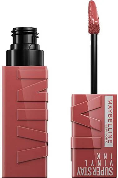 MAYBELLINE Super Stay Vinyl Ink - Peppy